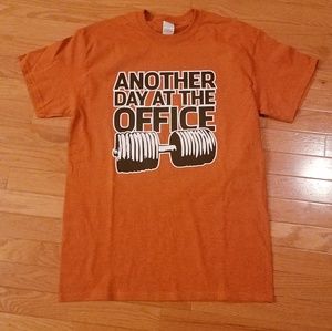 ANOTHER DAY AT THE OFFICE TEE!